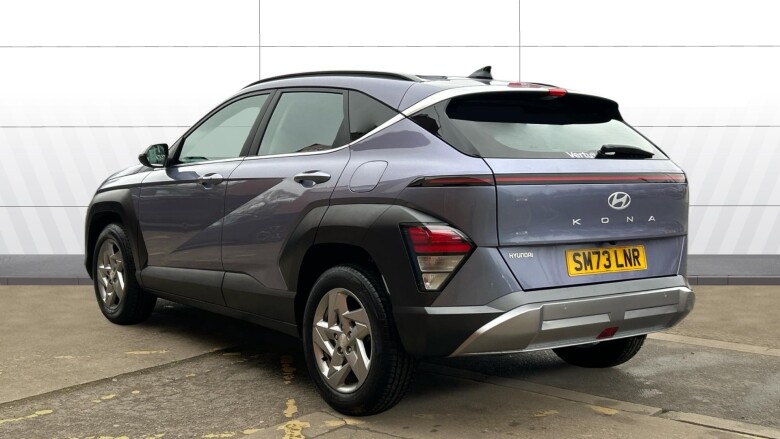 Hyundai KONA 1.0T Advance 5dr Petrol Hatchback